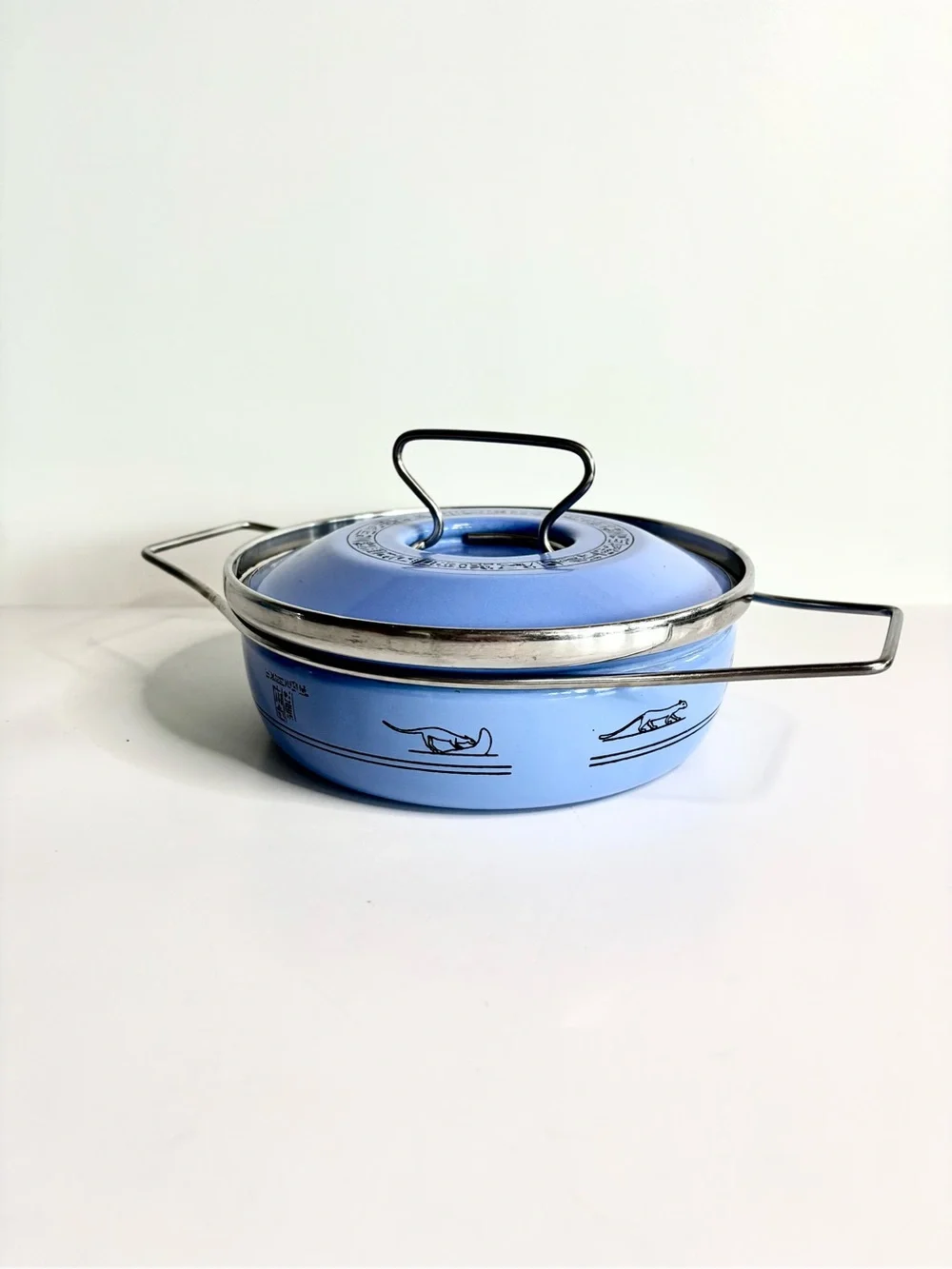 Siltal vintage enamel